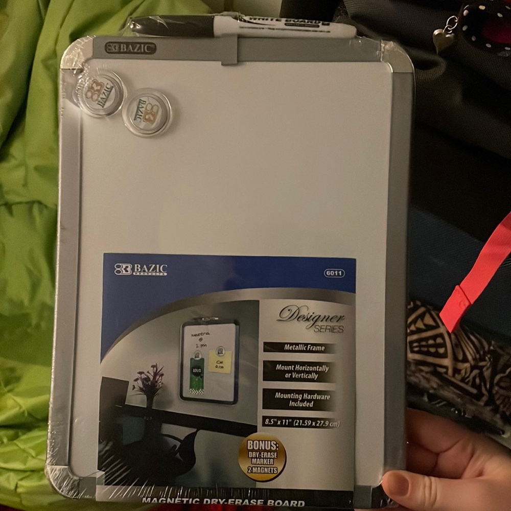 Dry Erase Board